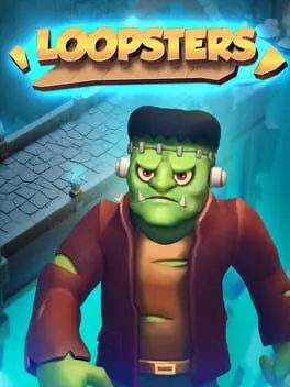 Loopsters cover