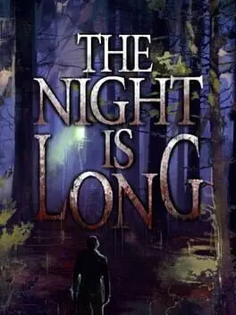 The Night Is Long cover
