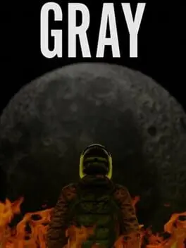 Gray cover