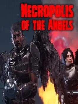 Necropolis of the Angels cover