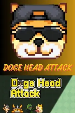 Doge Head Attack cover