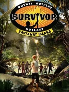 Survivor: Castaway Island cover