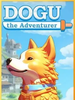 Dogu the Adventurer cover