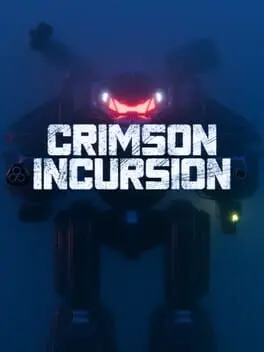 Crimson Incursion cover