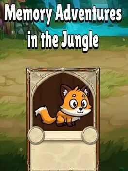 Memory Adventures in the Jungle background