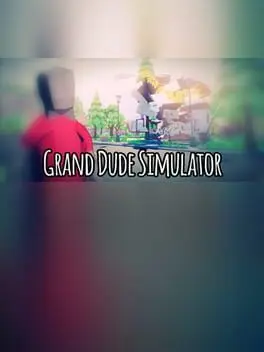 Grand Dude Simulator cover