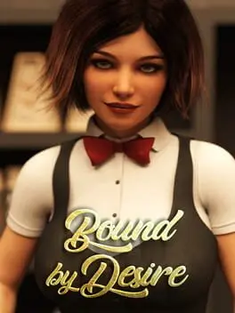 Bound by Desire cover