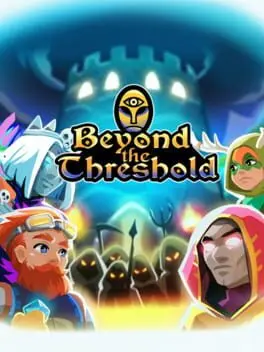 Beyond the Threshold cover