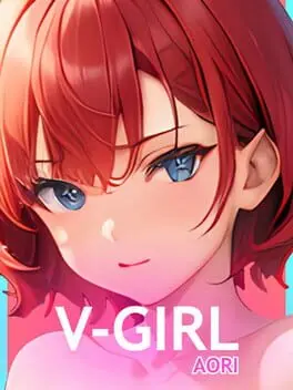 V-Girl Aori cover