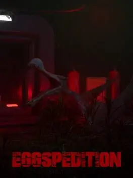 Eggspedition cover