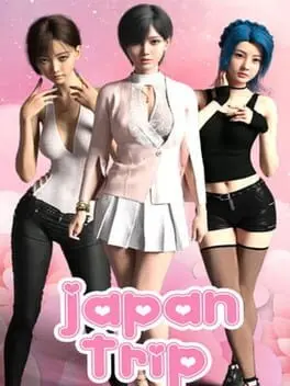 Japan Trip cover