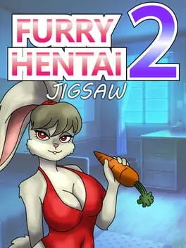 Furry Hentai Jigsaw 2 cover