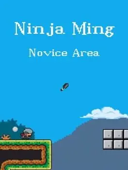 Ninja Ming: Novice Area cover