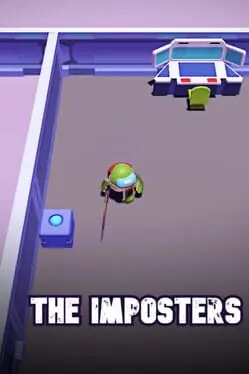 The Imposters cover