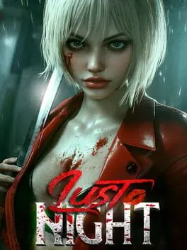 Lust Night cover