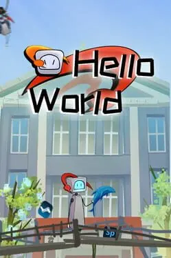 Hello World cover