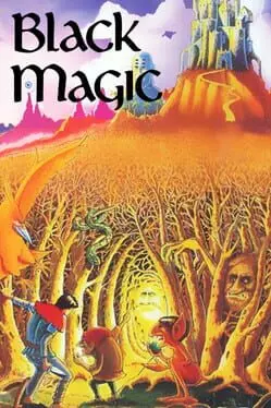 Black Magic cover