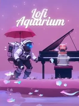Lofi aquarium cover