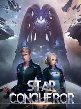 Star Conqueror cover