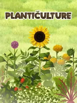Planticulture cover