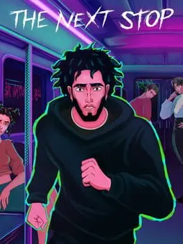 The Next Stop background