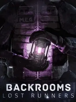 Backrooms Lost Runners cover art