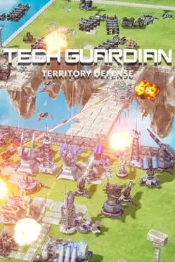 TechGuardian: Territory Defense cover