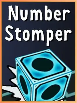 Number Stomper cover