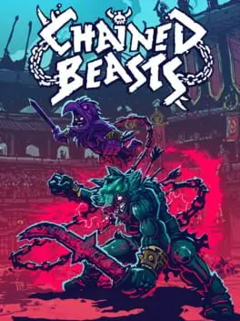 Chained Beasts background