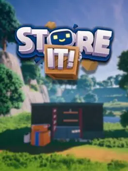 Store It! cover