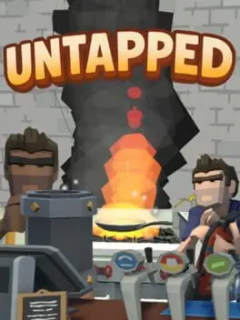 Untapped cover