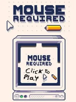 Mouse Required cover art