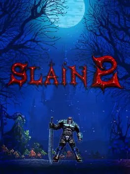 Slain 2: The Beast Within background