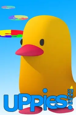 Uppies! cover