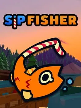 Sip Fisher cover art