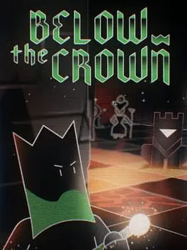 Below the Crown background