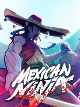 Mexican Ninja background
