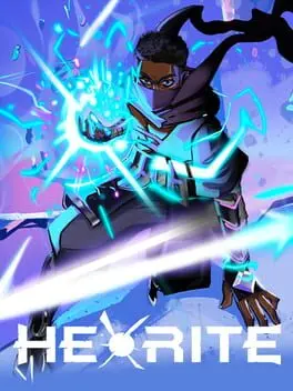 Hexrite background