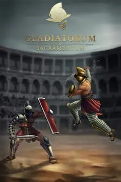 Gladiatorum: Sacramentum cover