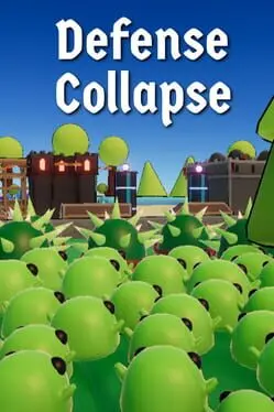 Defense Collapse background