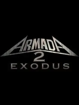 Armada 2: Exodus cover art