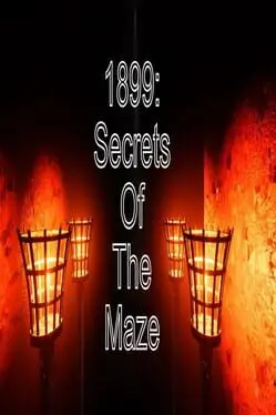 1899: Secrets of the Maze cover