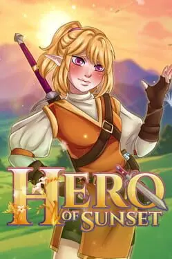 Hero of Sunset cover