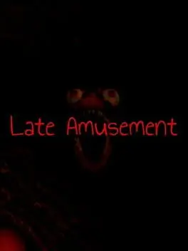 Late Amusement background