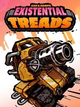 Ash & Adam's Existential Treads background