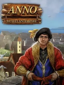 Anno: Build An Empire cover