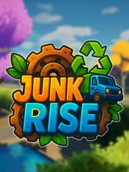 Junk Rise cover