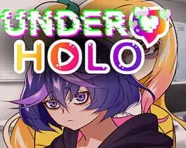 UnderHolo cover