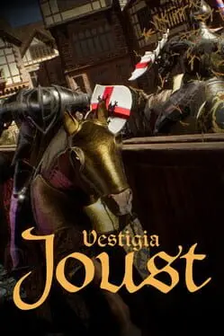 Vestigia: Joust cover