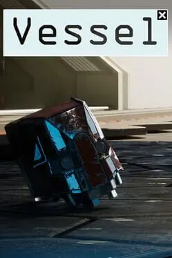 Vessel cover